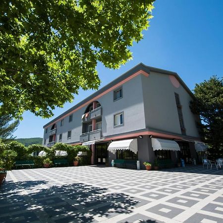 Hotel Terme Cappetta Contursi Esterno foto