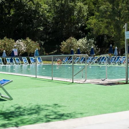 Hotel Terme Cappetta Contursi Esterno foto