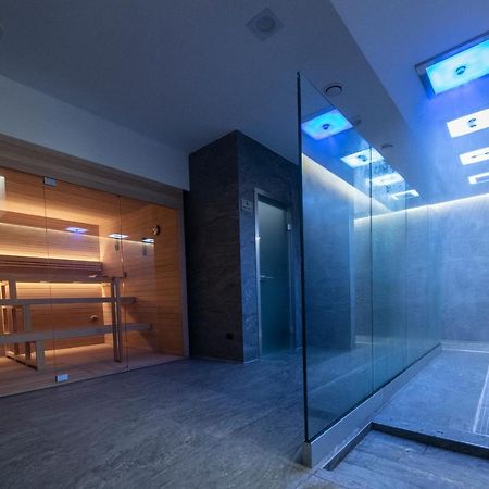 Hotel Terme Cappetta Contursi Esterno foto