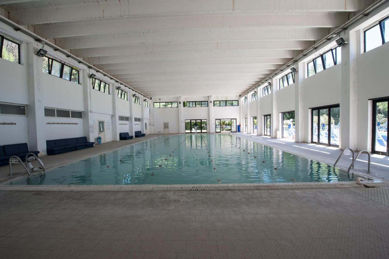 Hotel Terme Cappetta Contursi Esterno foto
